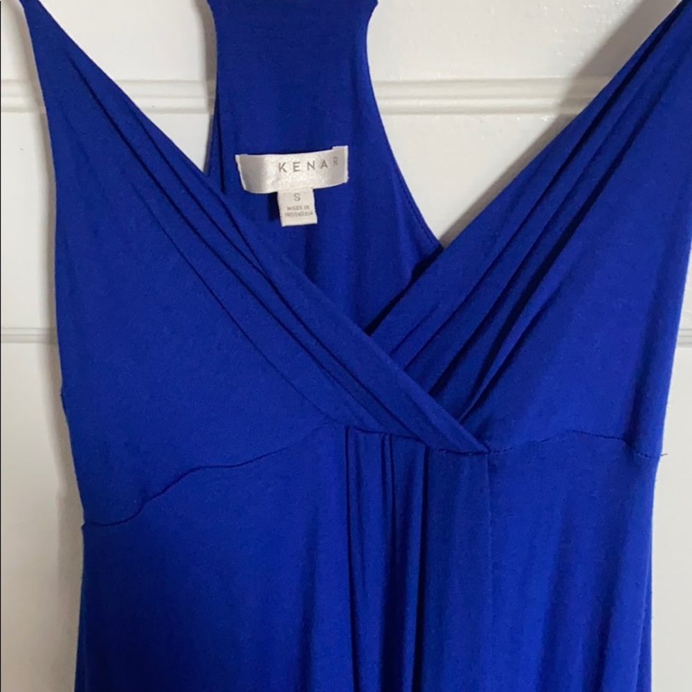 Blue Dress - Picture 2 of 3